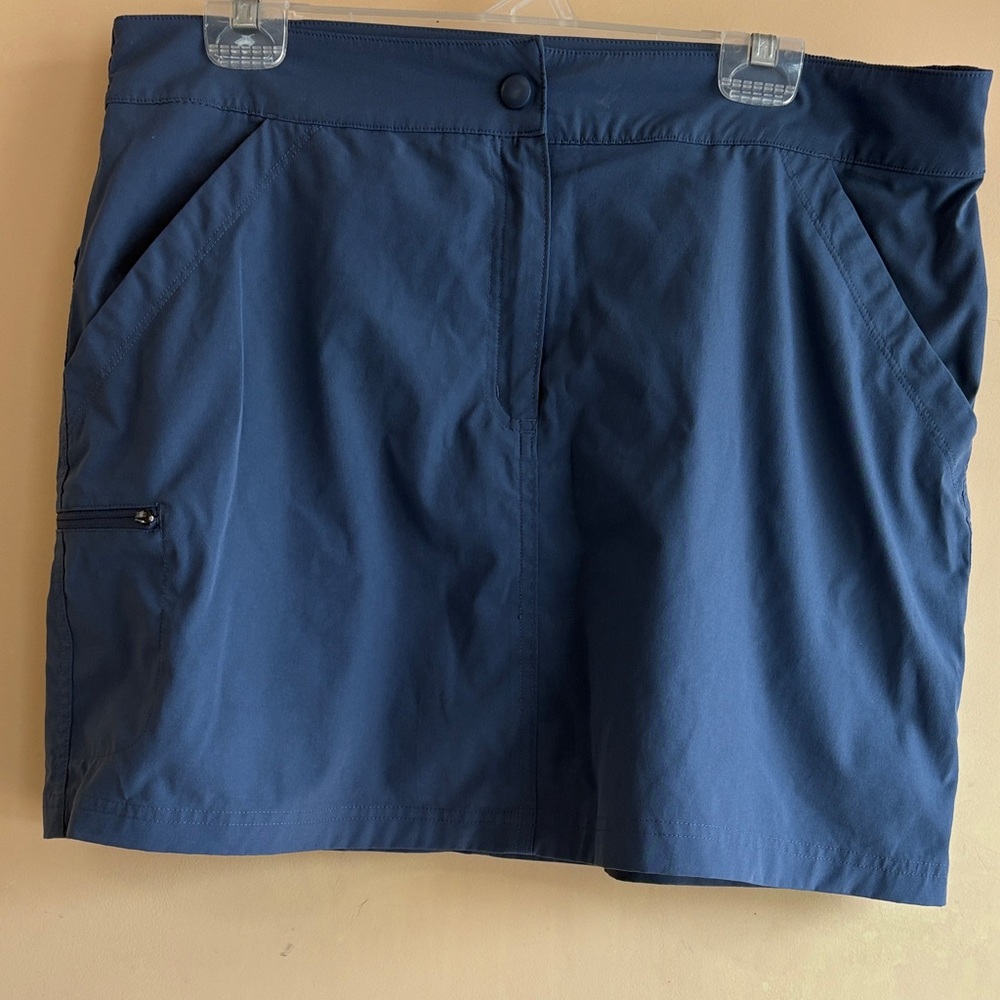 Navy Athletic Men's Shorts